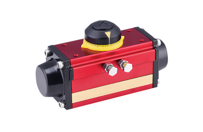 角行程氣動(dòng)執(zhí)行器