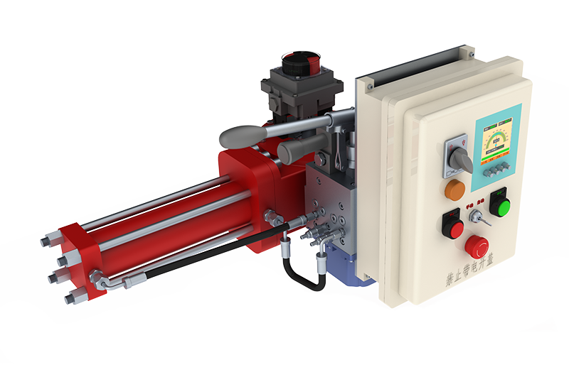 電液動(dòng)執(zhí)行器